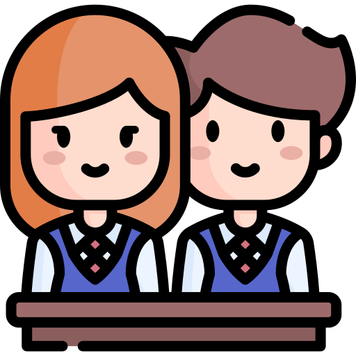 Math Mania student icon for number of students
