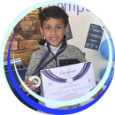 AWNALMO'TASEM SLEIHEM - Grade 1