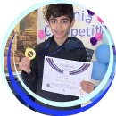 Baher Aziz - Grade 4