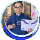 Hadi Jarrar - Grade 6
