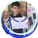 Mahmoud Shalah - Grade 2