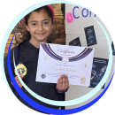 Tia Ma'ayah - Grade 2