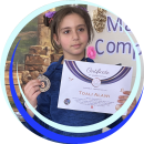 Toali Alawi - Grade 2