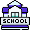 school
